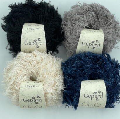 Cheetah - Cotton Cut