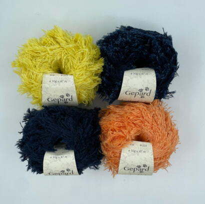 Cheetah - Cotton Cut