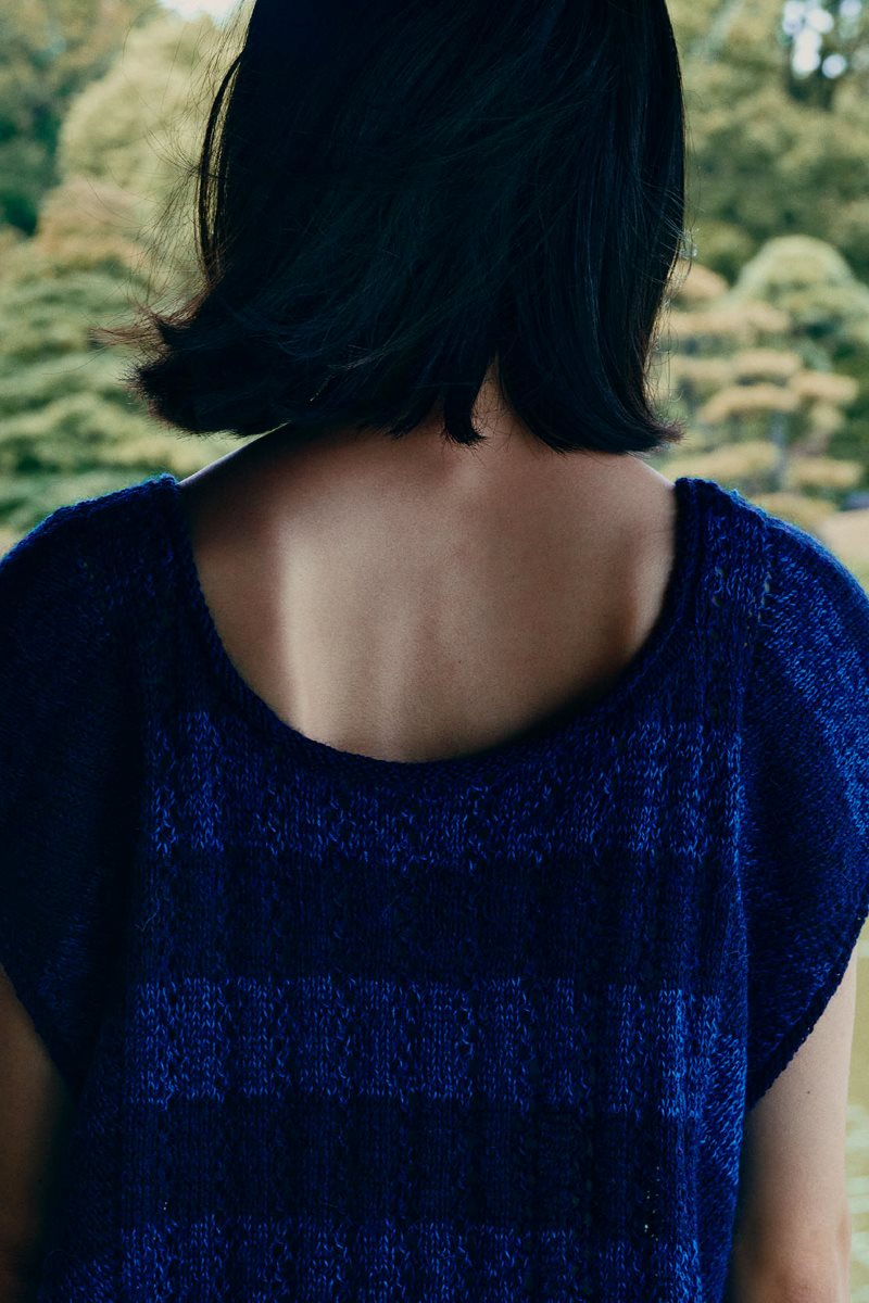 Isager - A knitting life 3 Tokyo Tversted