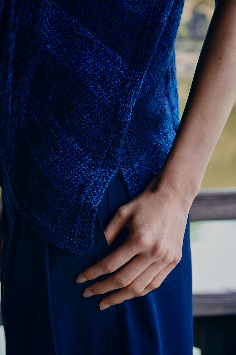 Isager - A knitting life 3 Tokyo Tversted