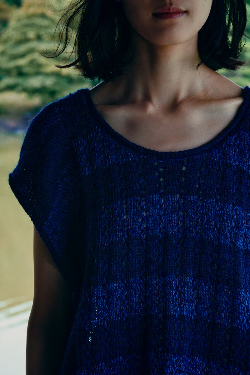 Isager - A knitting life 3 Tokyo Tversted