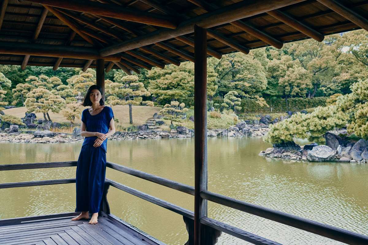 Isager - A knitting life 3 Tokyo Tversted