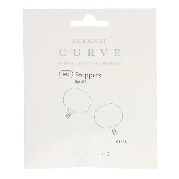 Seeknit - Curve kabelstoppare