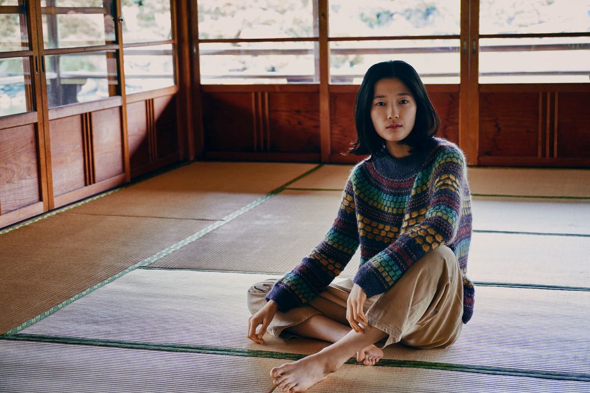 Isager - A knitting life 3 Tokyo Tversted