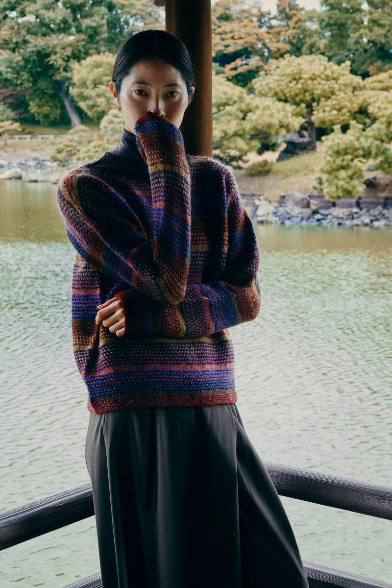 Isager - A knitting life 3 Tokyo Tversted