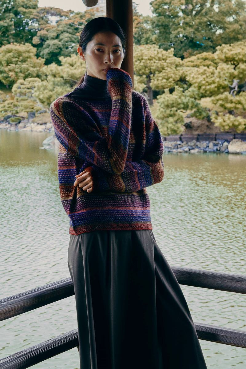 Isager - A knitting life 3 Tokyo Tversted