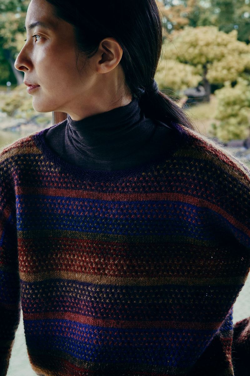 Isager - A knitting life 3 Tokyo Tversted