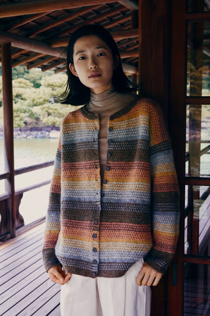 Isager - A knitting life 3 Tokyo Tversted