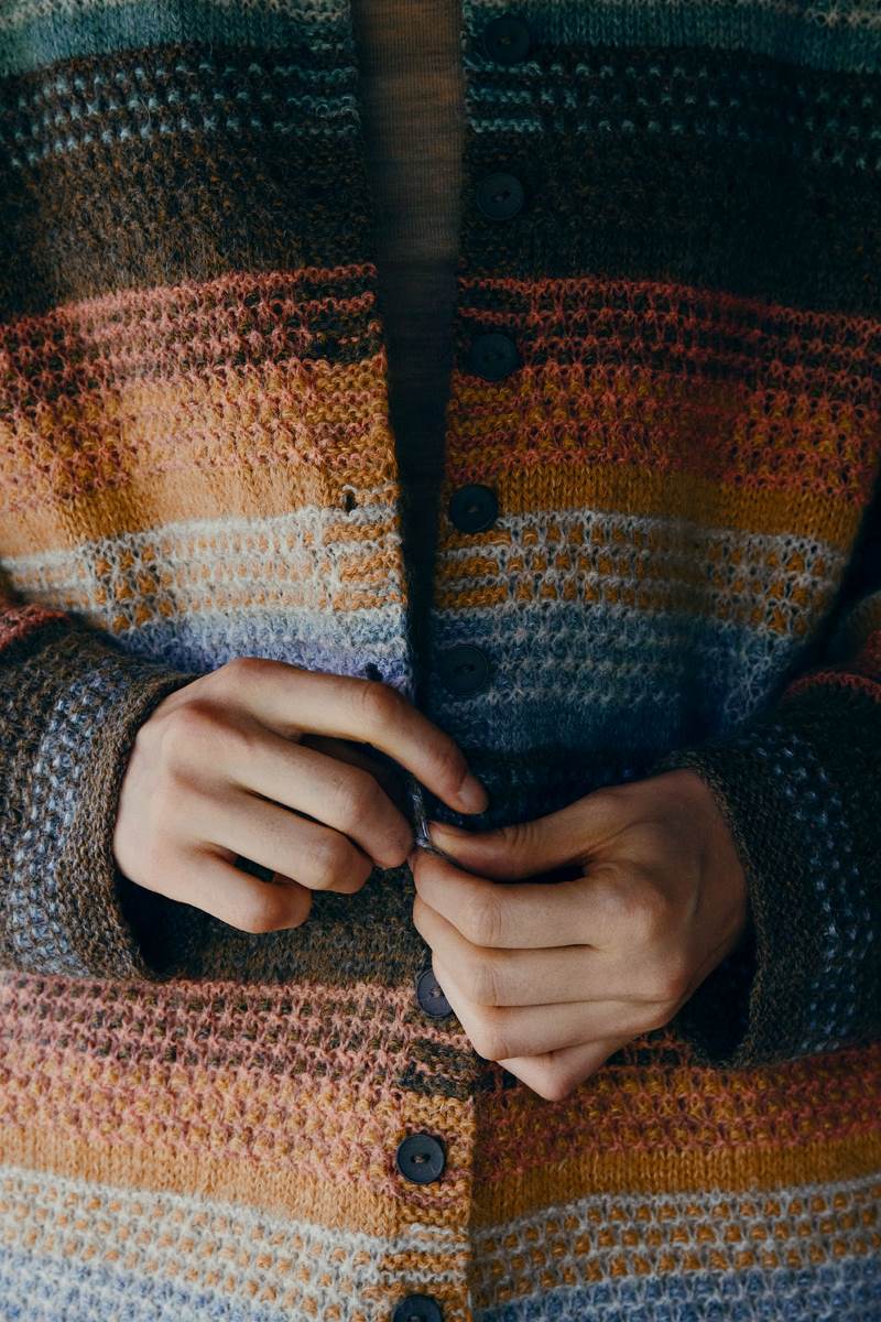 Isager - A knitting life 3 Tokyo Tversted