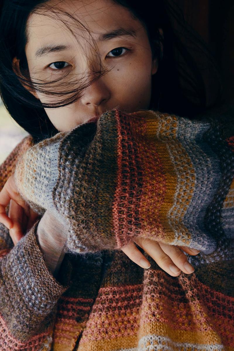 Isager - A knitting life 3 Tokyo Tversted