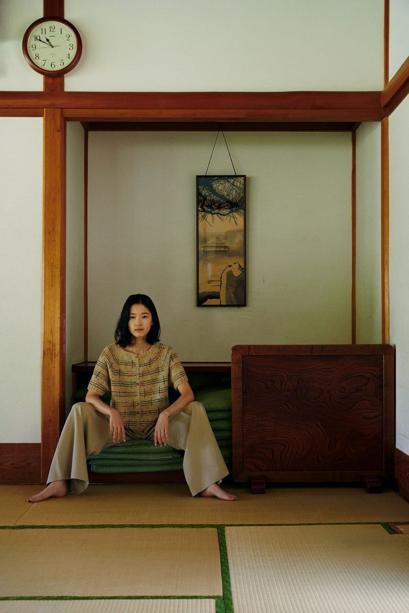 Isager - A knitting life 3 Tokyo Tversted