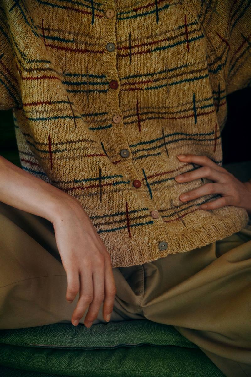 Isager - A knitting life 3 Tokyo Tversted