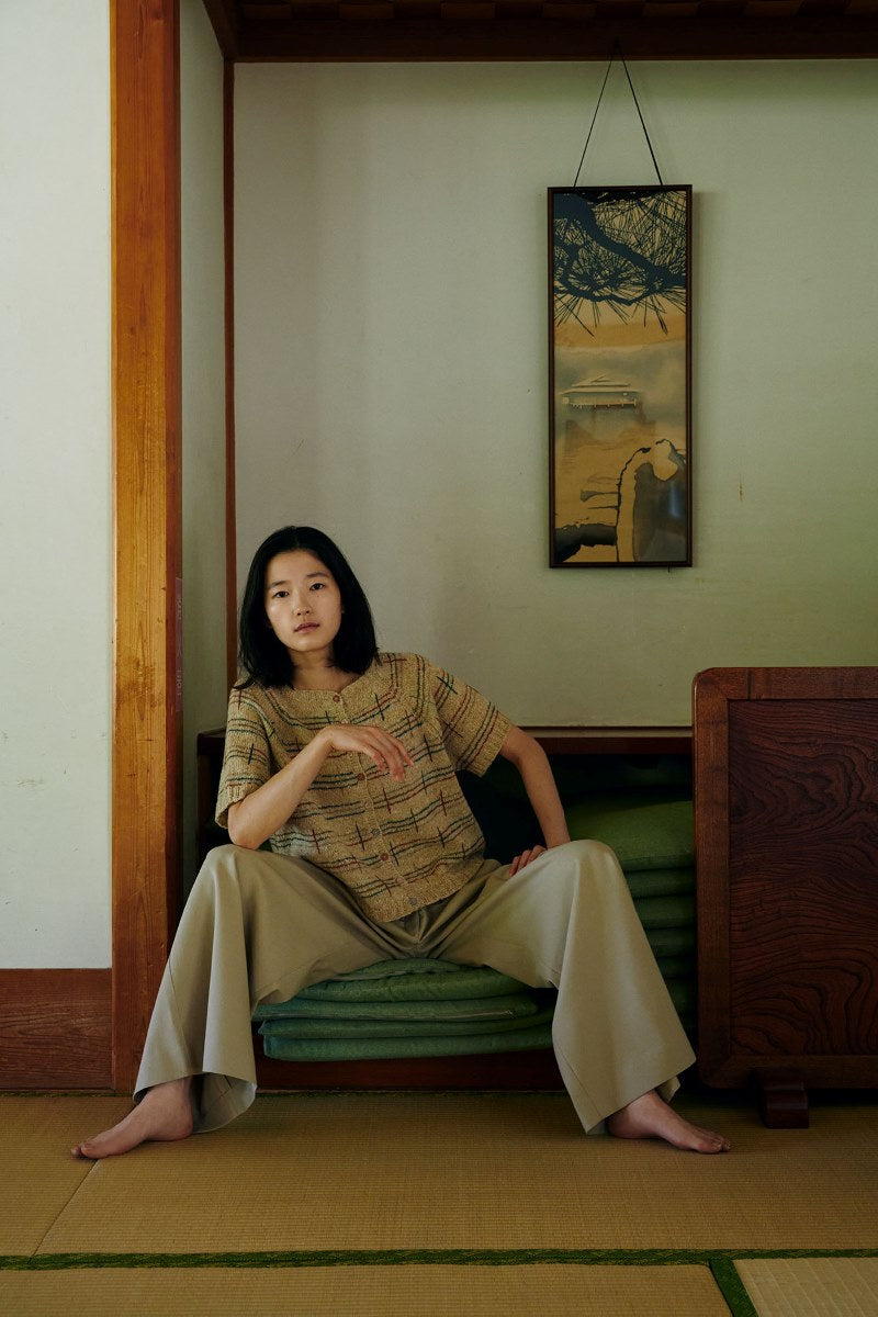 Isager - A knitting life 3 Tokyo Tversted