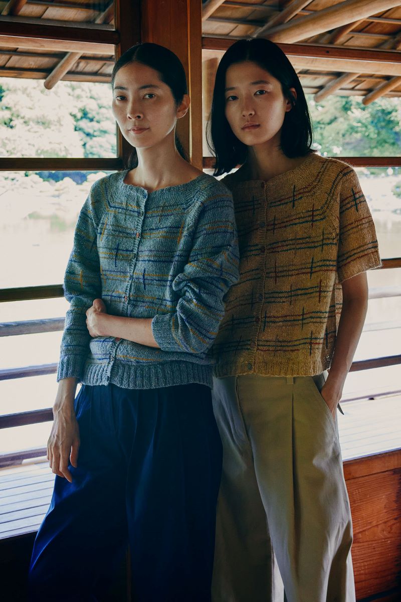 Isager - A knitting life 3 Tokyo Tversted