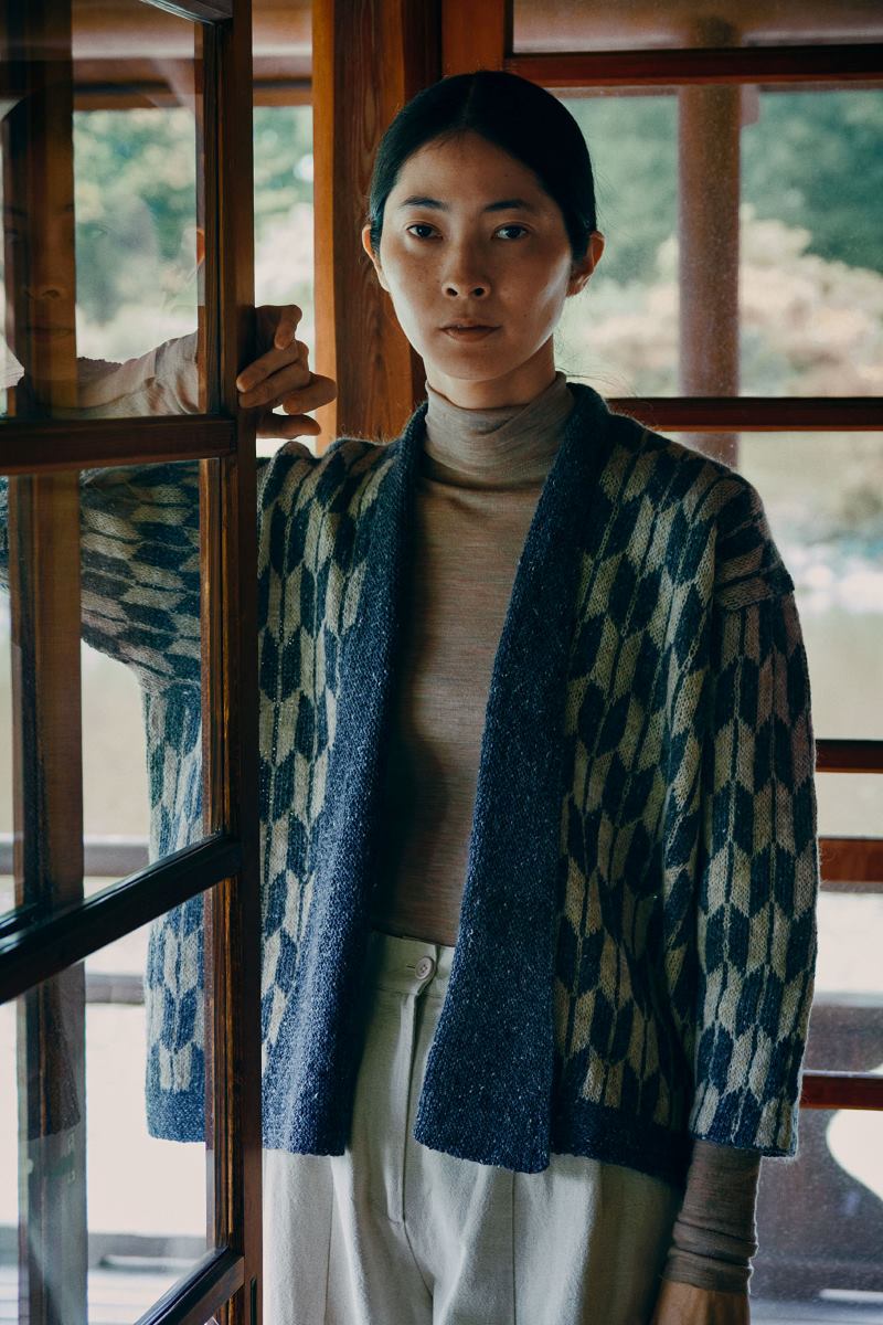 Isager - A knitting life 3 Tokyo Tversted