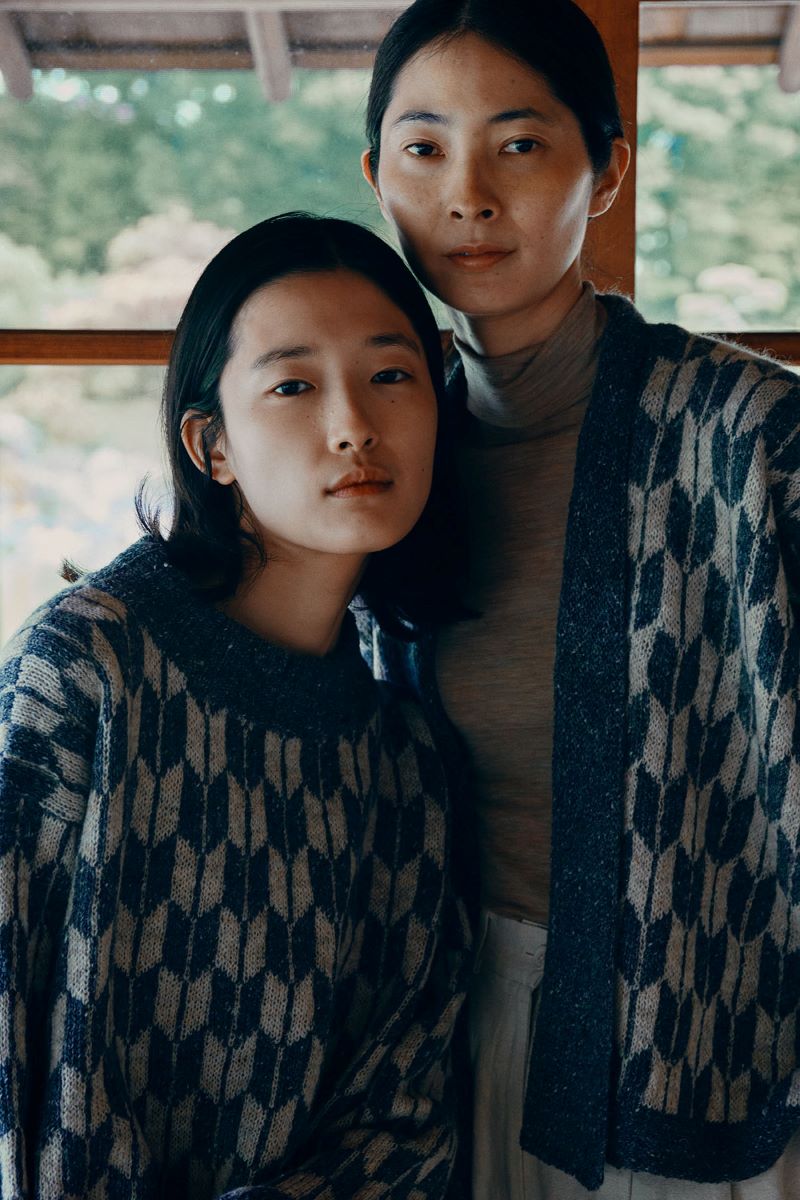 Isager - A knitting life 3 Tokyo Tversted