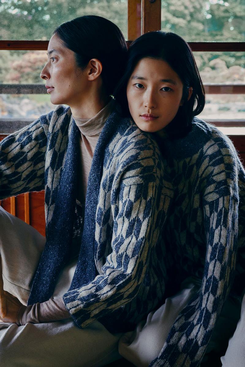 Isager - A knitting life 3 Tokyo Tversted