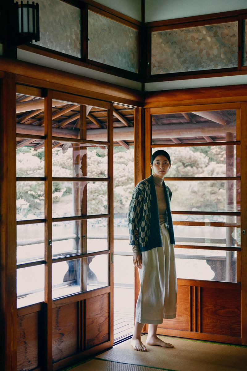 Isager - A knitting life 3 Tokyo Tversted