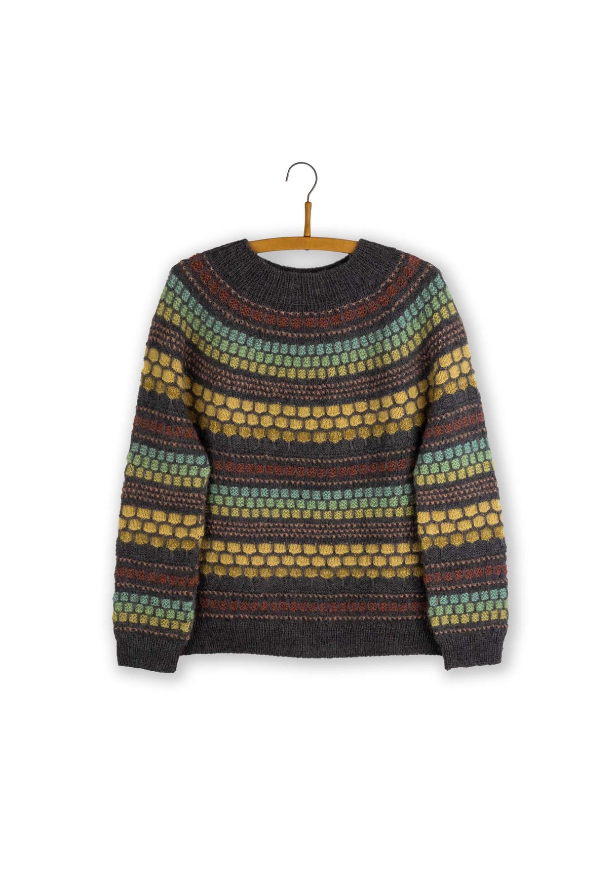 Isager - A knitting life 3 Tokyo Tversted