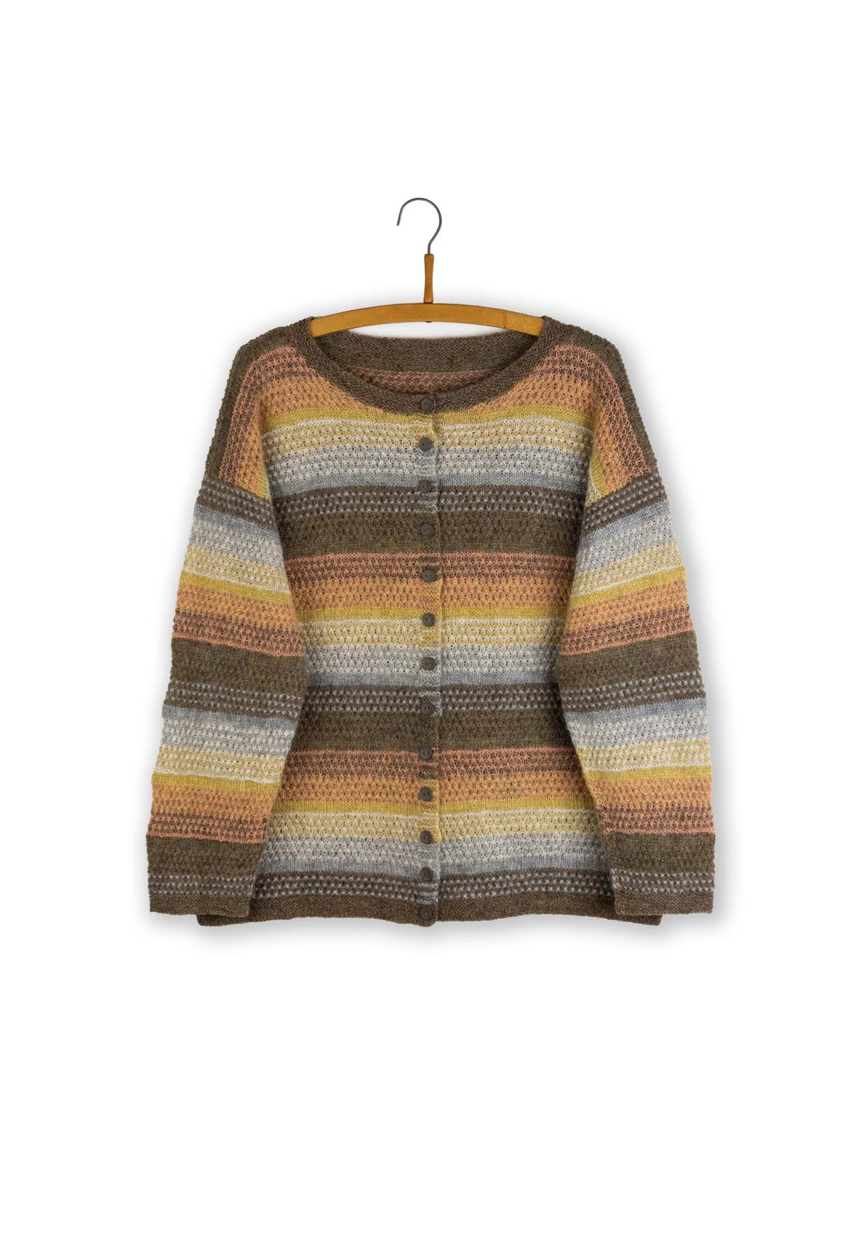 Isager - A knitting life 3 Tokyo Tversted