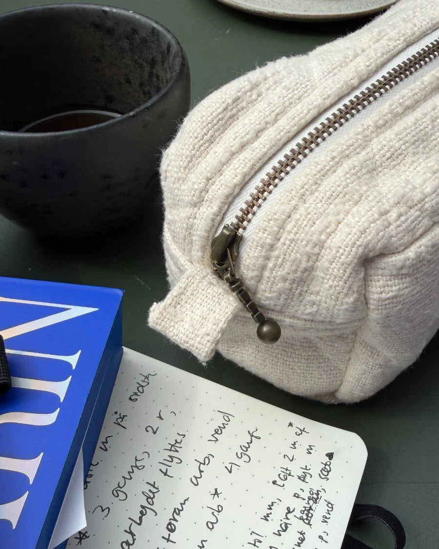 PetiteKnit - Knitter's Tool Clutch - Cloud