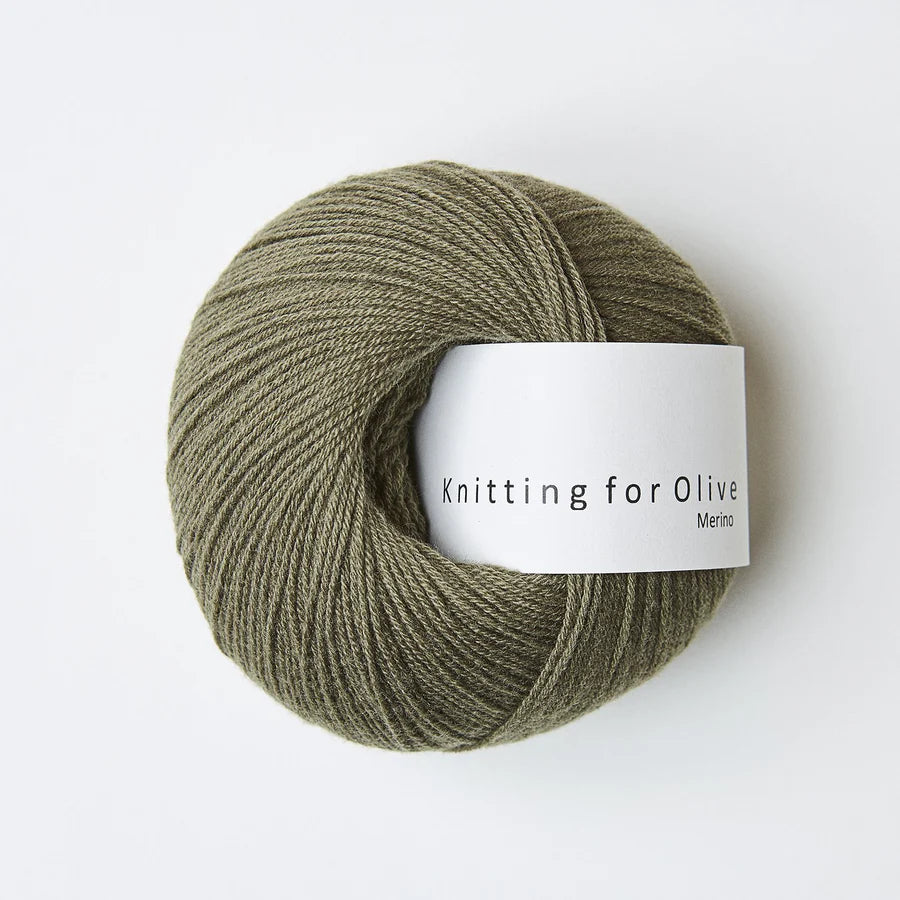Knitting for Olive - Merino