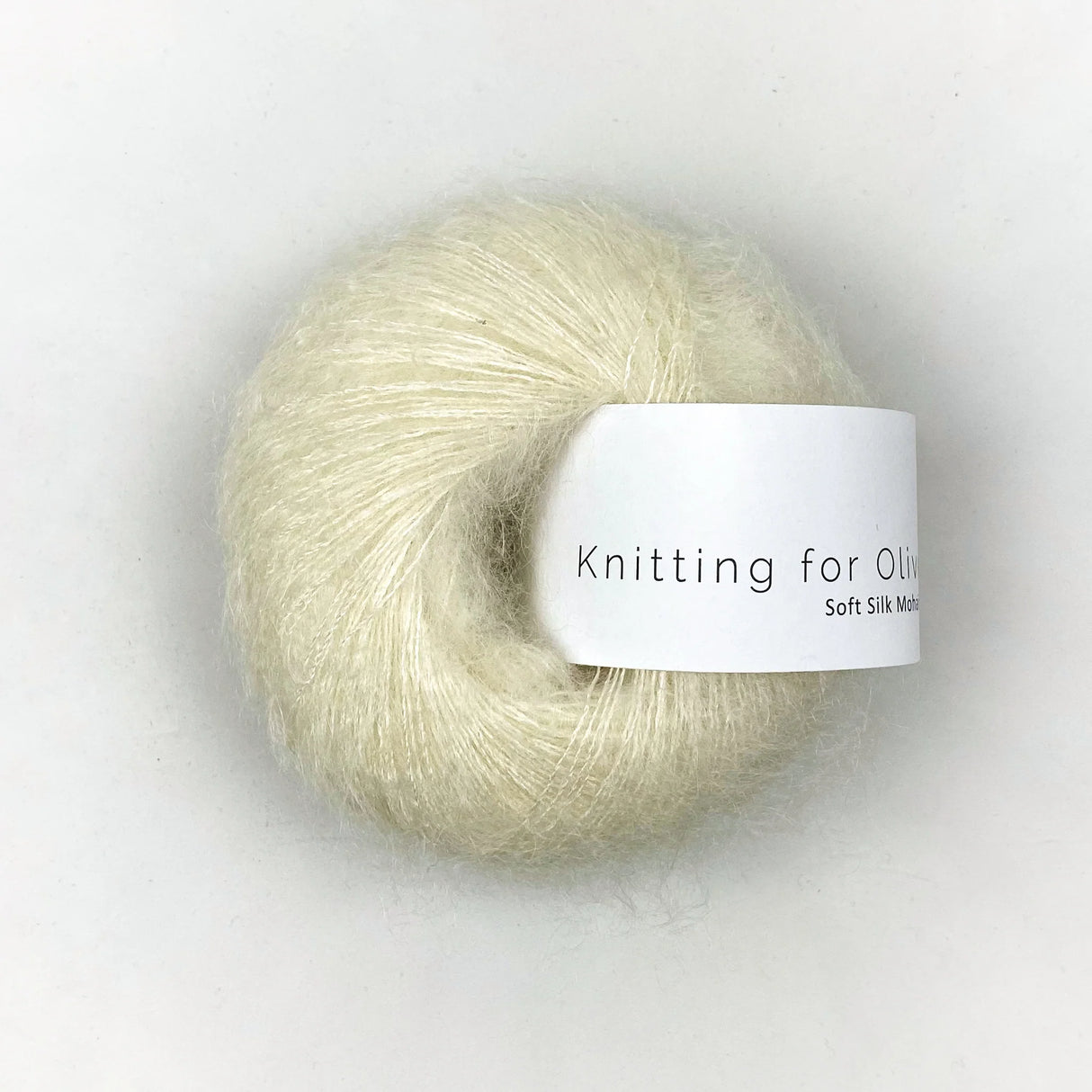Knitting for Olive - Soft Silk Mohair