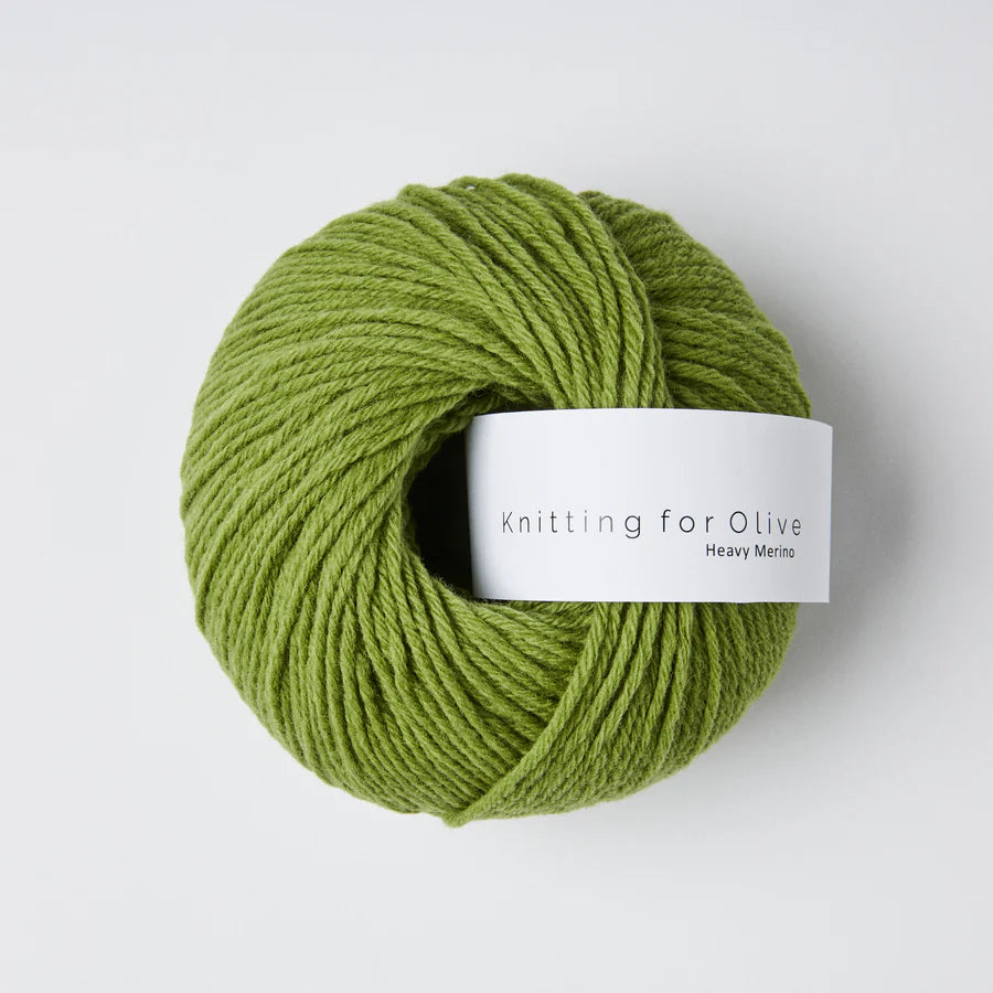 Knitting for Olive - Heavy Merino
