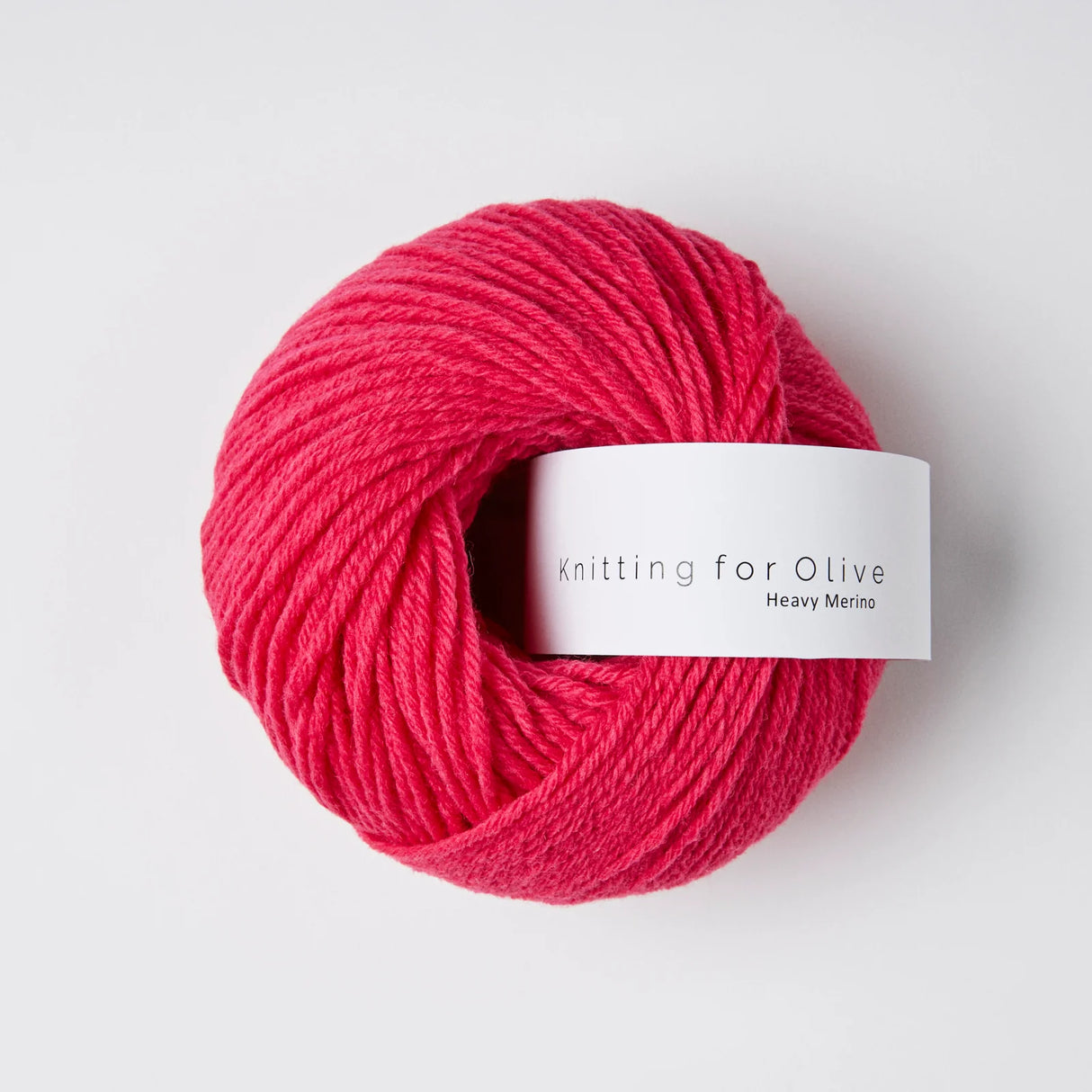 Knitting for Olive - Heavy Merino