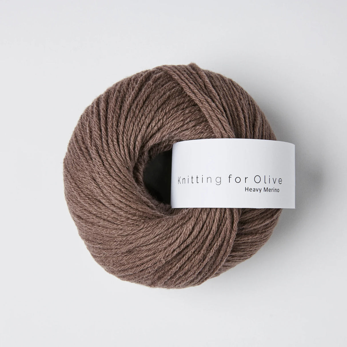 Knitting for Olive - Heavy Merino
