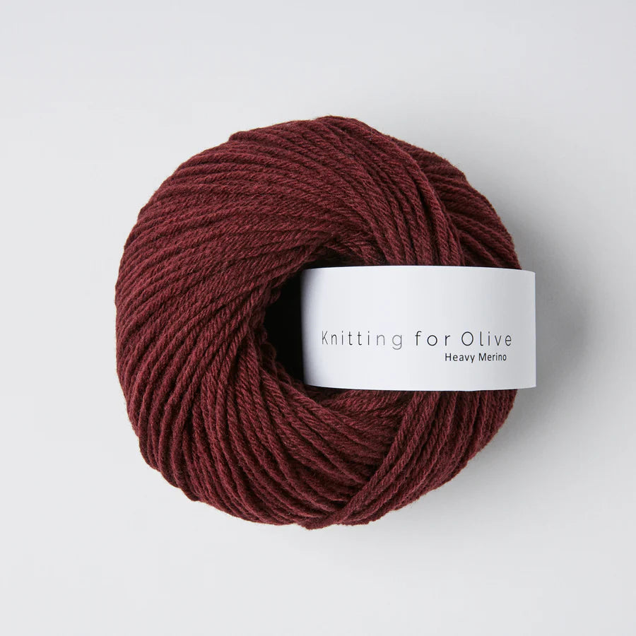 Knitting for Olive - Heavy Merino