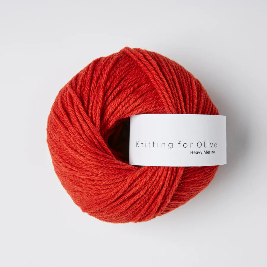 Knitting for Olive - Heavy Merino