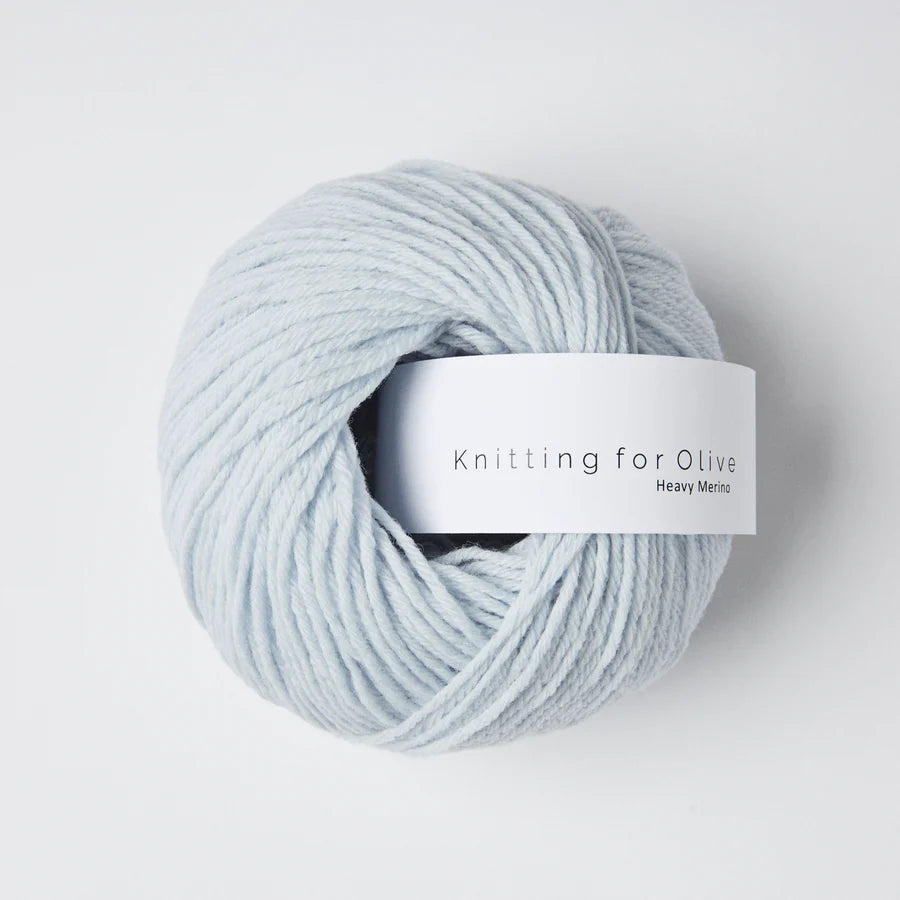 Knitting for Olive - Heavy Merino