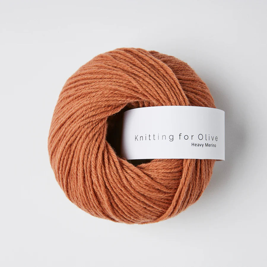 Knitting for Olive - Heavy Merino