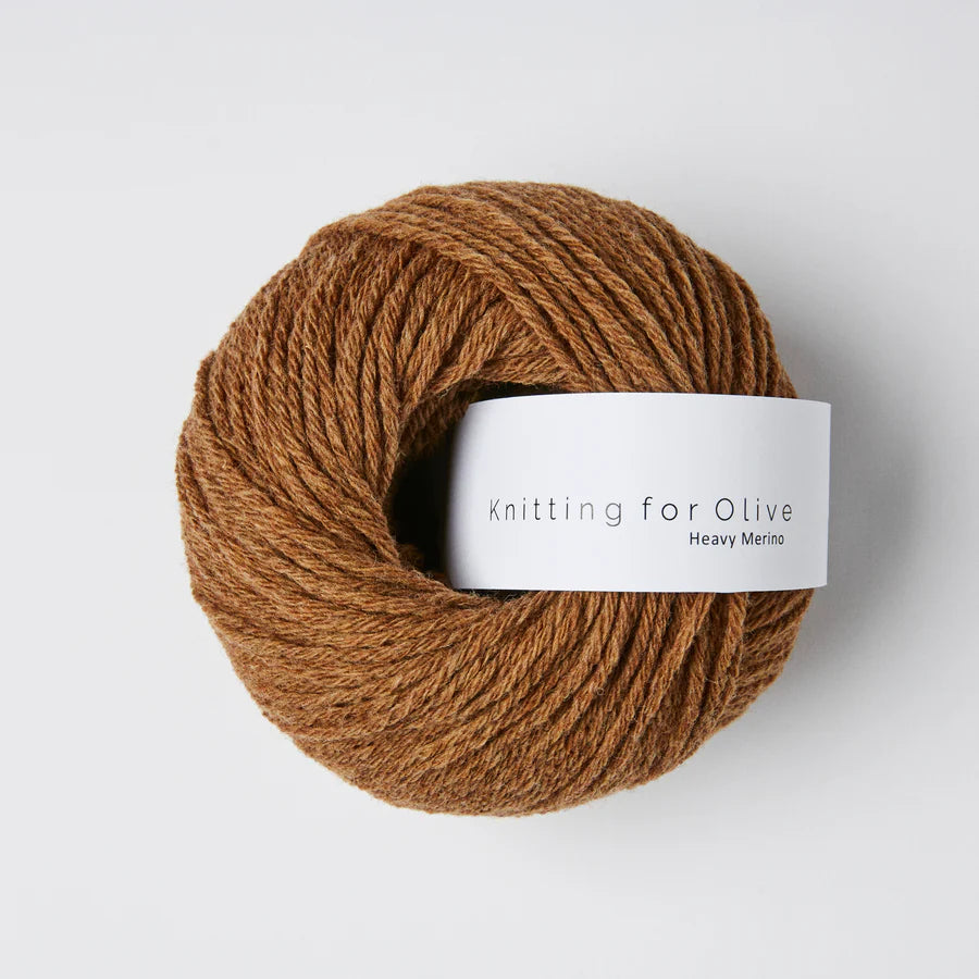 Knitting for Olive - Heavy Merino
