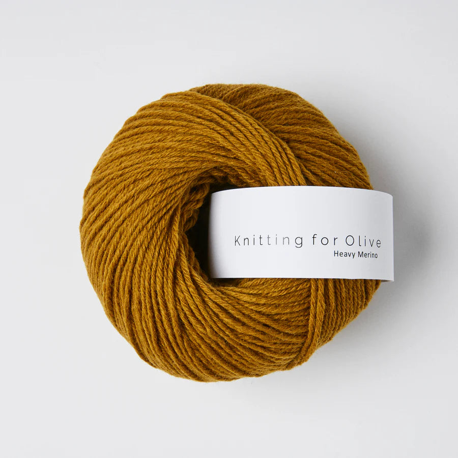 Knitting for Olive - Heavy Merino