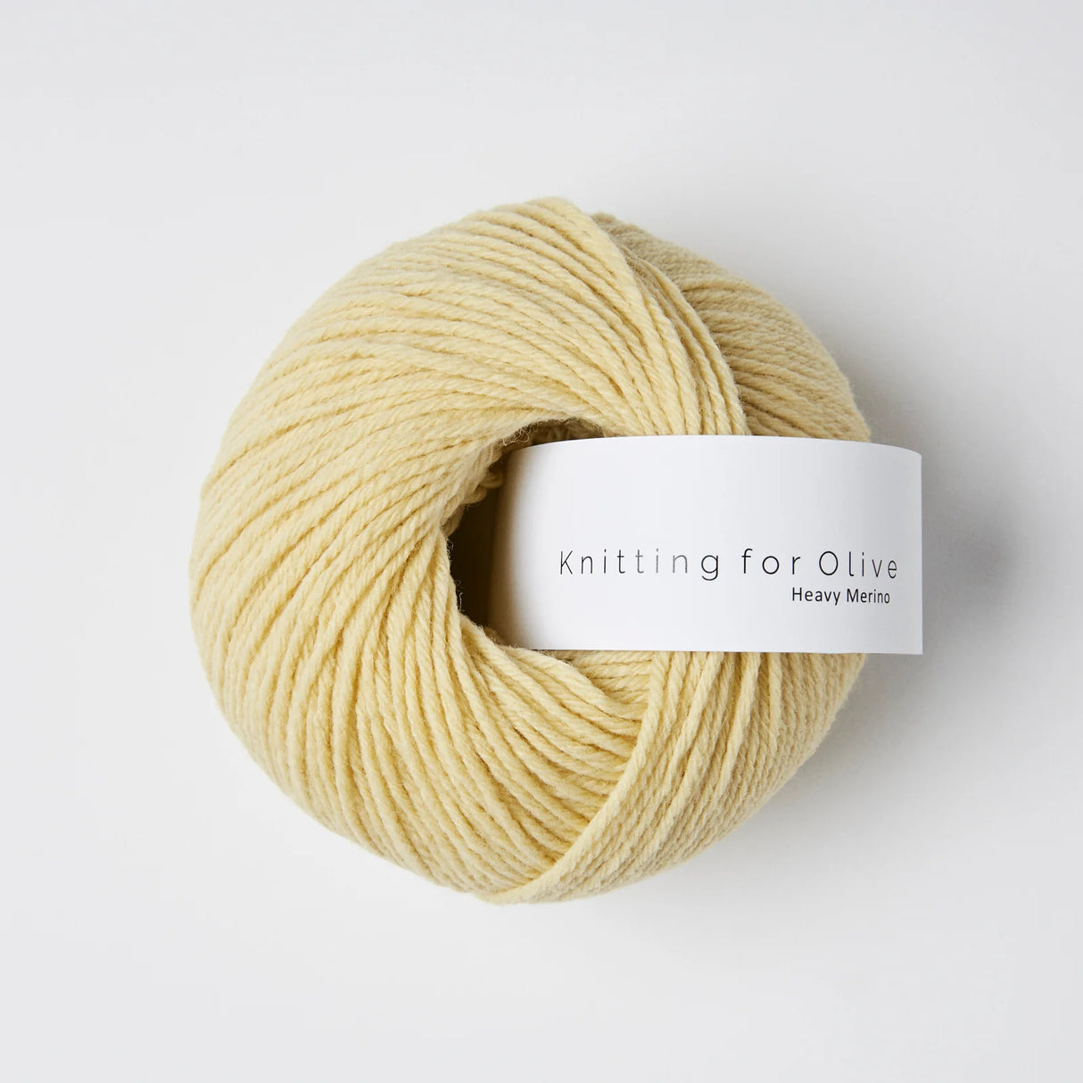Knitting for Olive - Heavy Merino