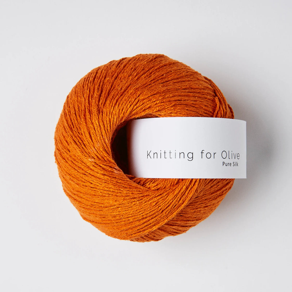 Knitting for Olive - Pure Silk