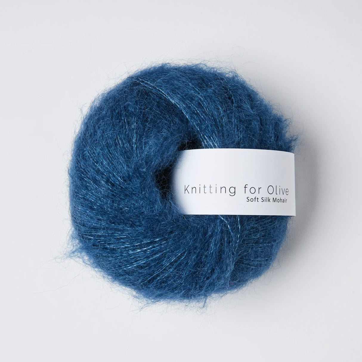 Knitting for Olive - Soft Silk Mohair
