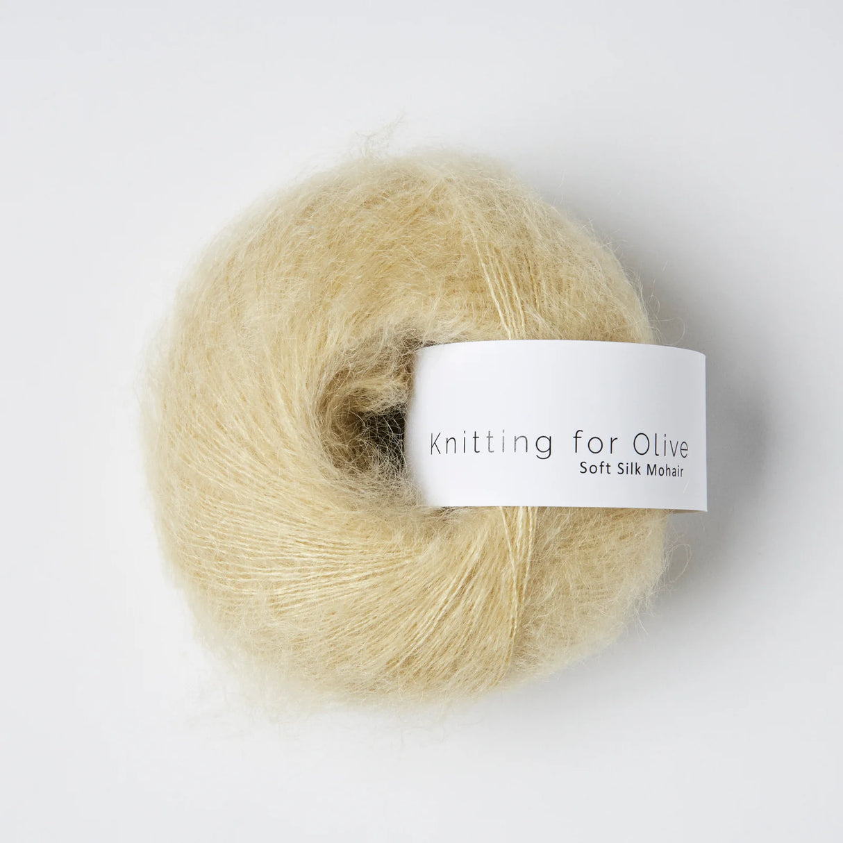 Knitting for Olive - Soft Silk Mohair