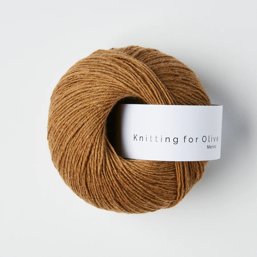 Knitting for Olive - Merino
