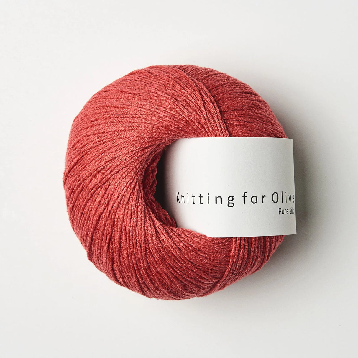 Knitting for Olive - Pure Silk