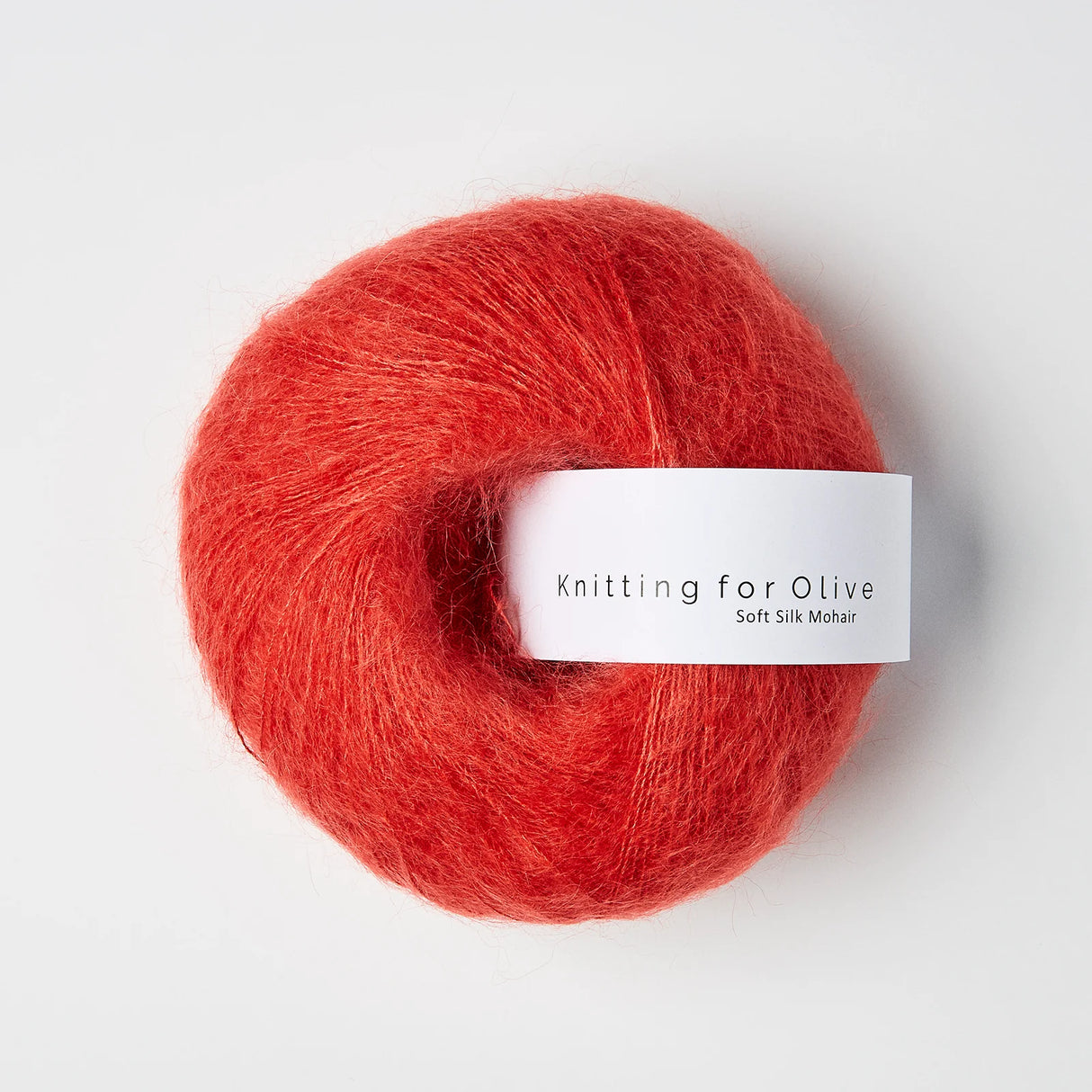 Knitting for Olive - Soft Silk Mohair