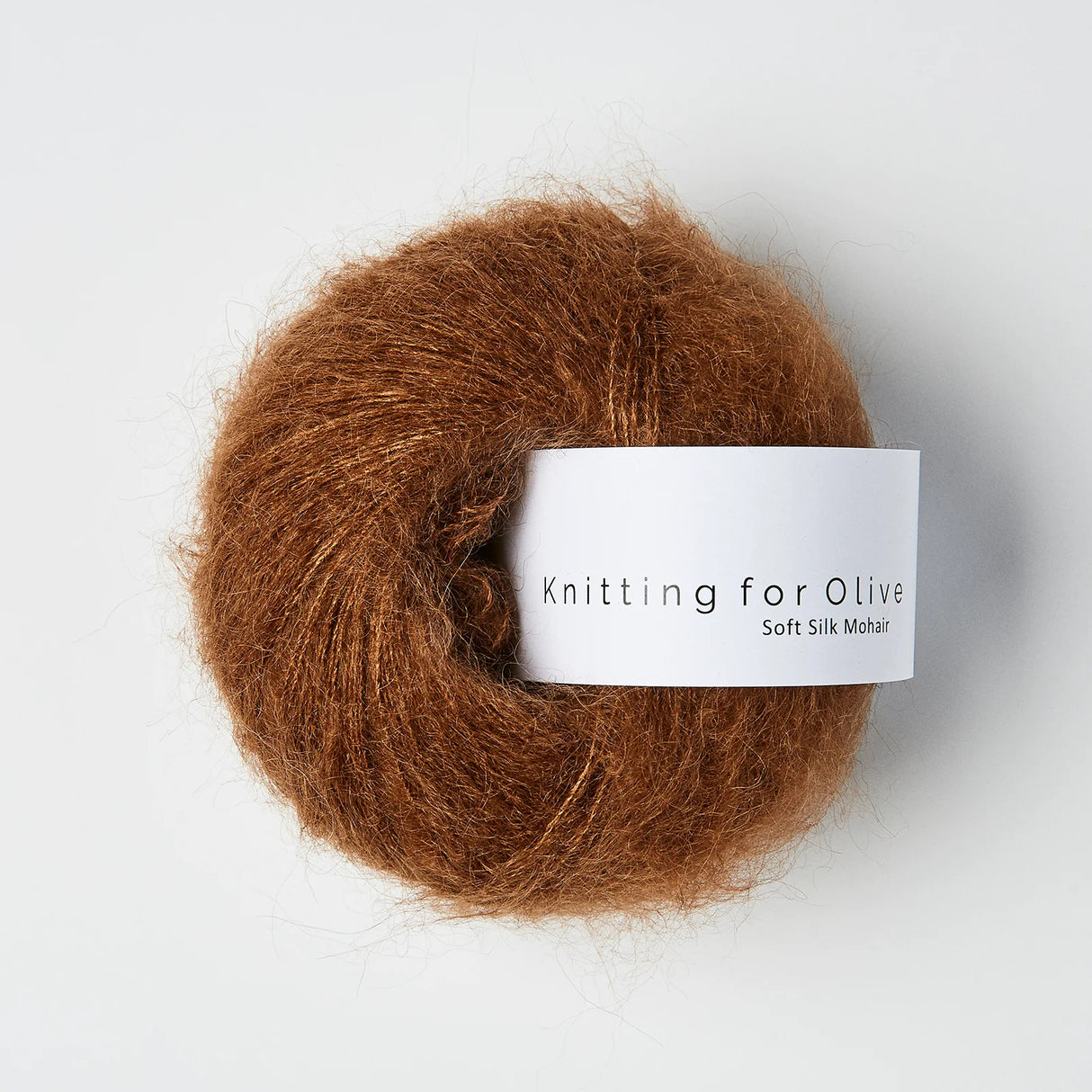 Knitting for Olive - Soft Silk Mohair