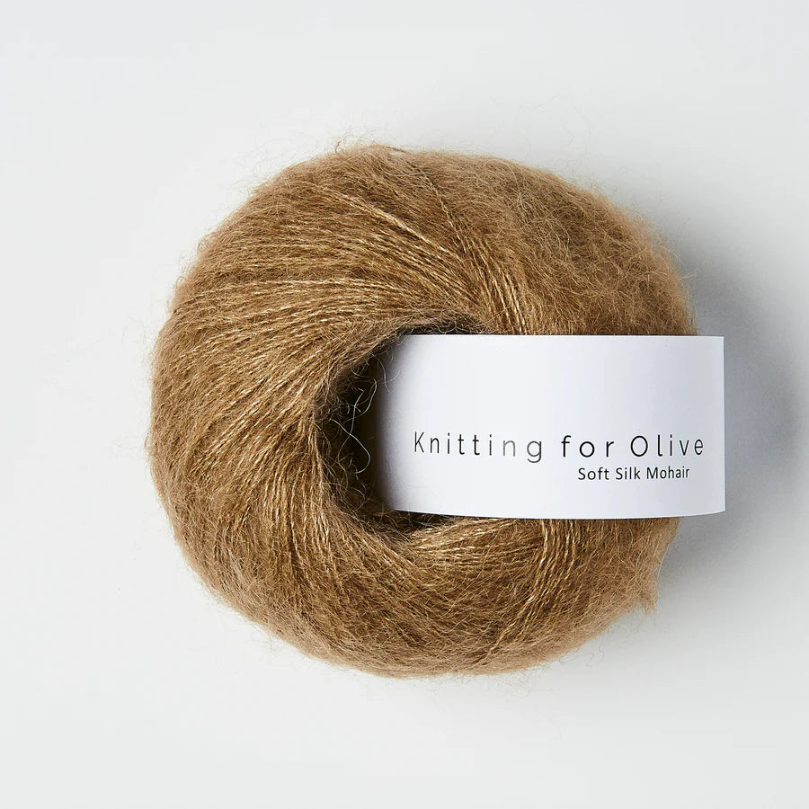 Knitting for Olive - Soft Silk Mohair