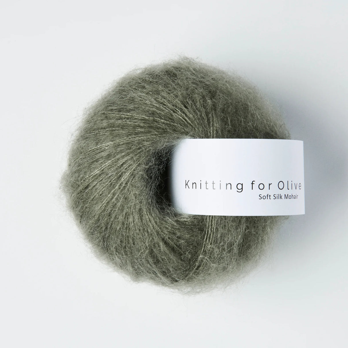 Knitting for Olive - Soft Silk Mohair