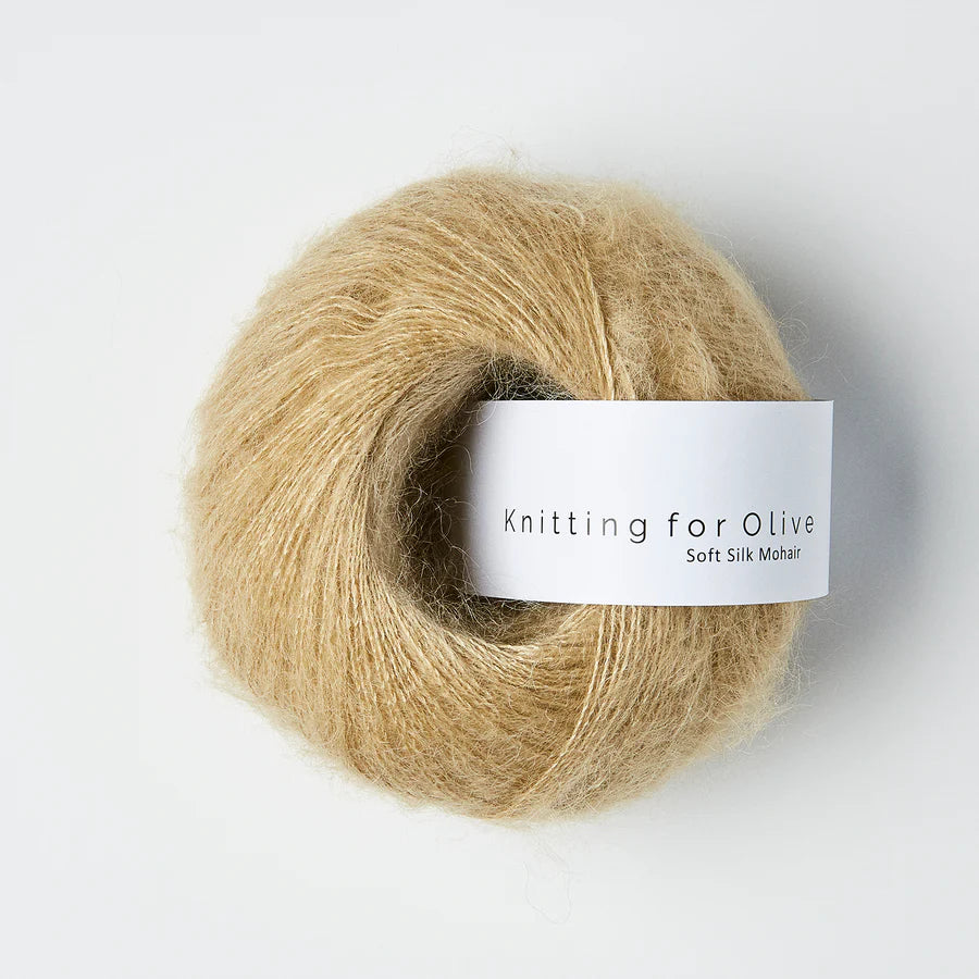 Knitting for Olive - Soft Silk Mohair