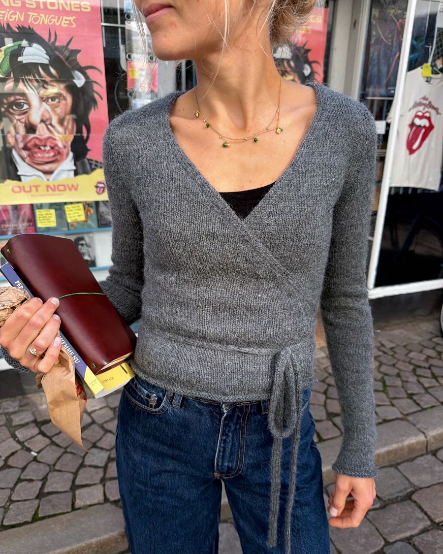 PetiteKnit - Lucy Wrap