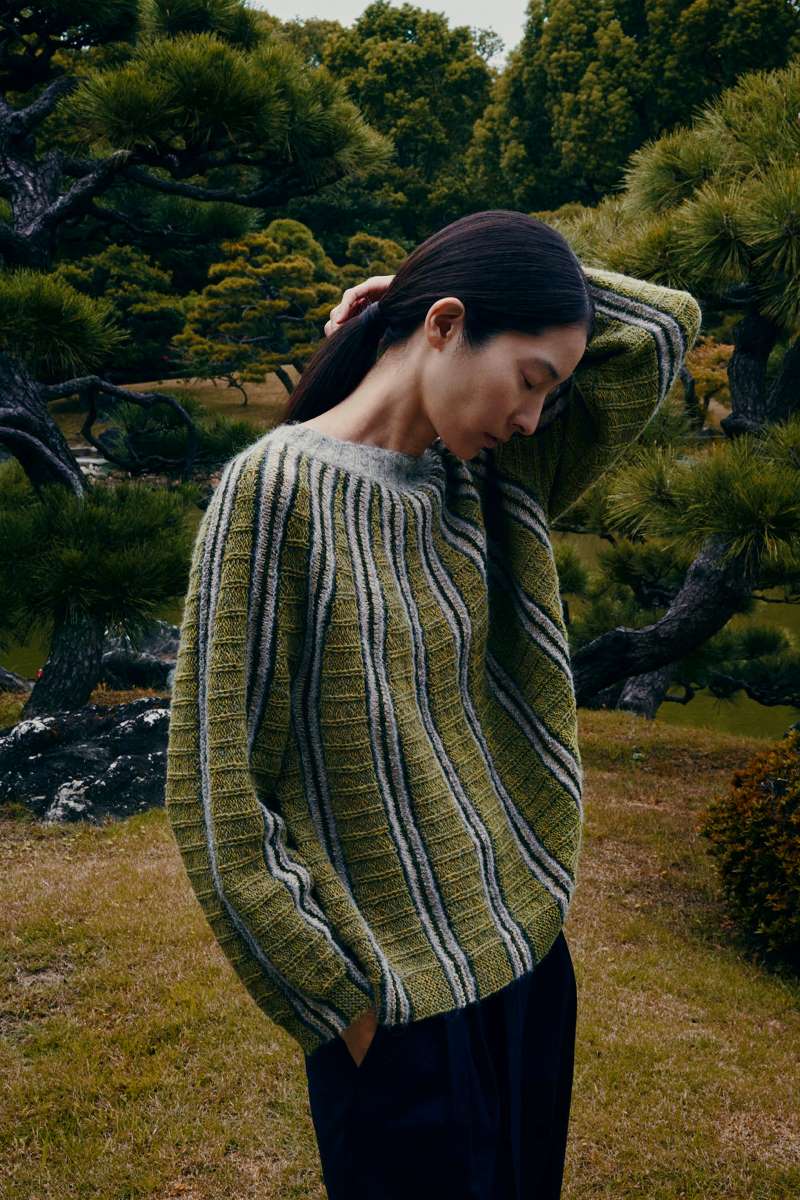 Isager - A knitting life 3 Tokyo Tversted