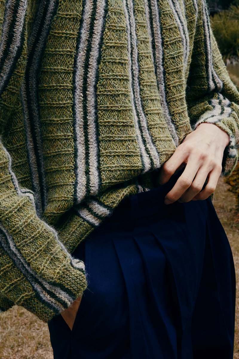 Isager - A knitting life 3 Tokyo Tversted